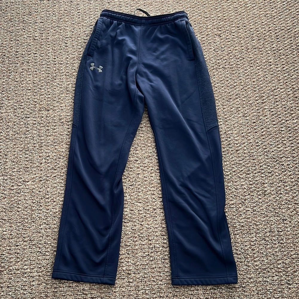 Mens size small under armor sweatpants